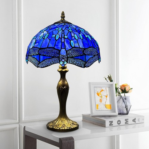 Traditional tiffany style - tiffany, 16"