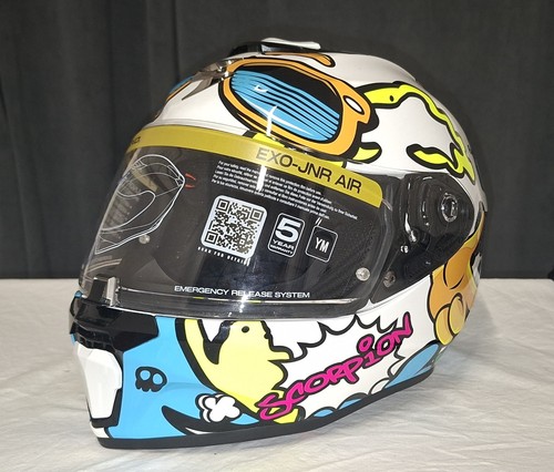 Casco integrale moto - , bambino
