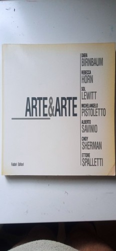 Arte pistoletto horn - &,