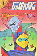 ATLAS UFO ROBOT presenta GOLDRAKE (1 - 96) serie completa - edizione digitale