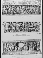 Roman sarcophagi ancient - roman,