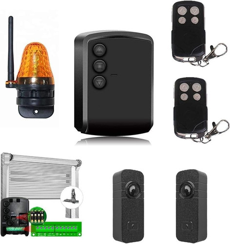 Kit base per automatizzare - kit,