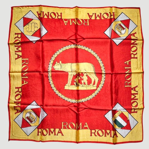 Roma bandiera vintage anni - as,