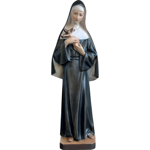 Statua santa rita - statua,