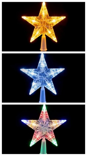 Puntale albero natale - puntale,