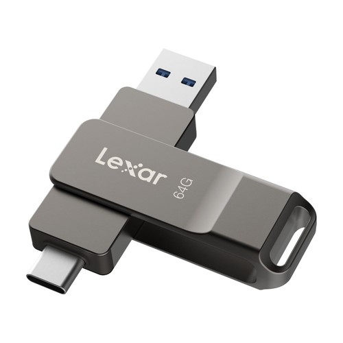 Lexar d40e dual - dual, drive