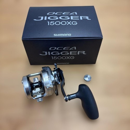 Shimano ocean jigger - ocean,
