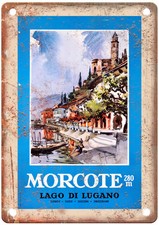 RAIMONDI Aldo Morcote Lago di