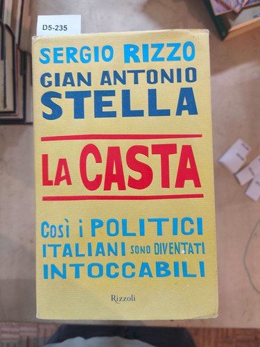 Sergio rizzo gian antonio - rizzo,