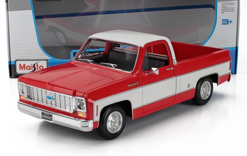 Maisto chevrolet c - 1/18,