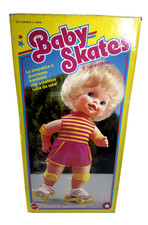 BAMBOLA PATTINATRICE BABY