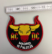 AC/DC Patch Ts052  Power Up