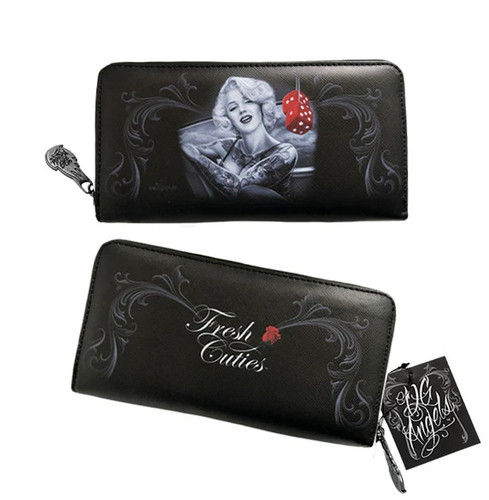 Portafoglio donna marilyn - portafoglio,