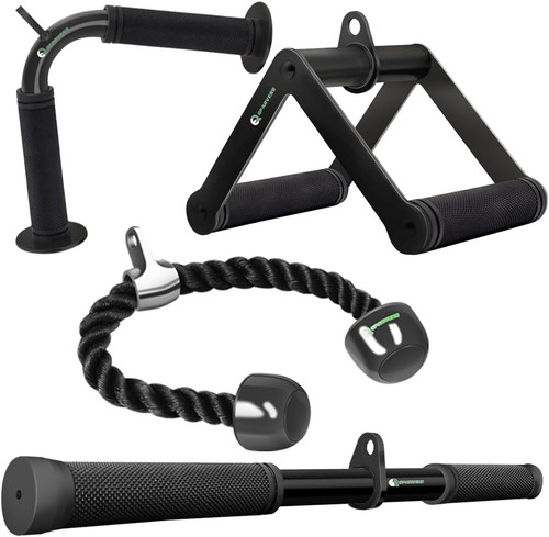 Qparvers set attacchi per - set, di