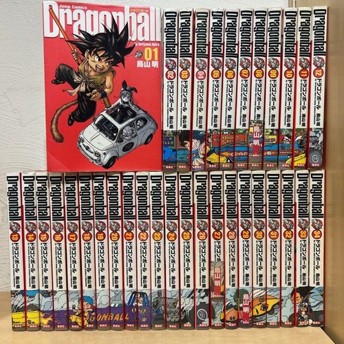 Giapponese dragon ball - giapponese],
