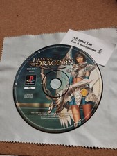 Legend the dragoon ps1 - of, pal