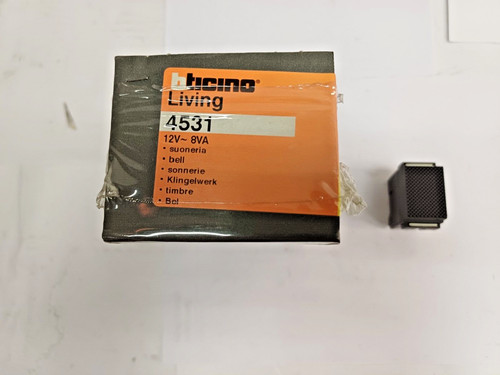 Ticino 4531 12v ac suoneria - -12v,