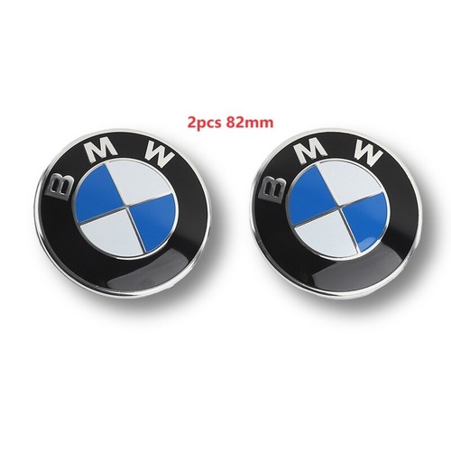Per bmw 2pcs - 82mm, adesivi