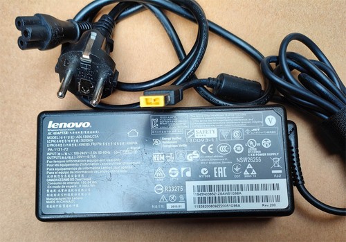 Alimentatore originale lenovo - originale,
