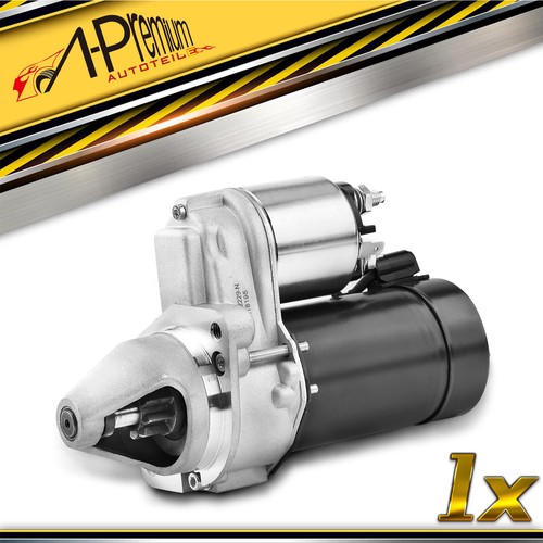 Motorino avviamento starter - di,