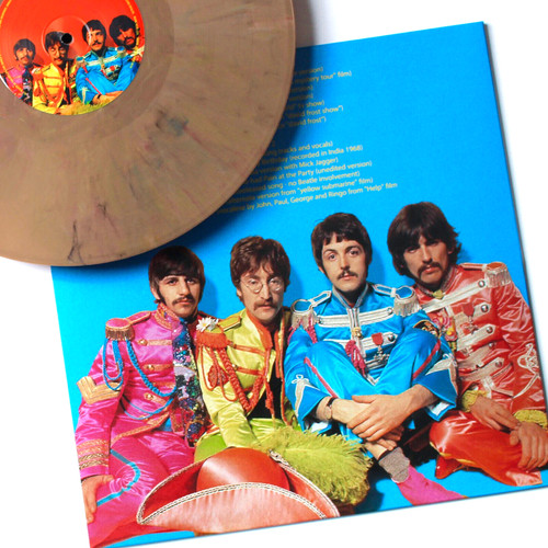 Obscure the beatles - the, sgt