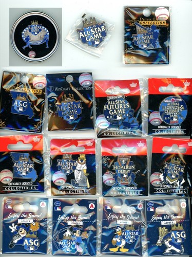 Spilla mlb all star game - spilla,