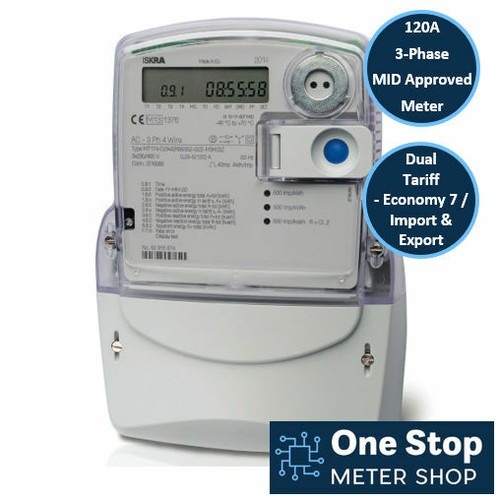 Iskra mt174 120a app mid - iskra,