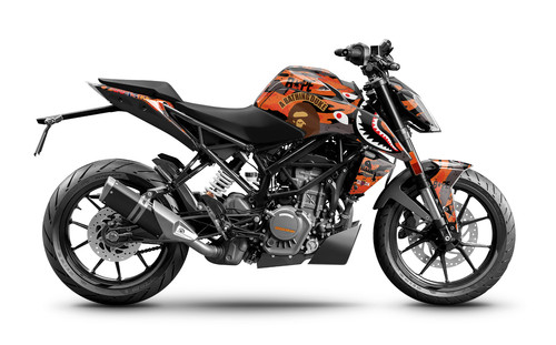 Kit grafica completo - , ktm
