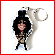 Slash - Porta Chiave! Ritratto
