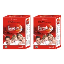 Integratori di ferro naturale