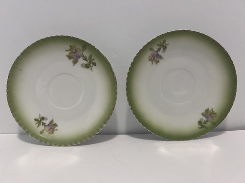 Set piattini piatti - set, vintage
