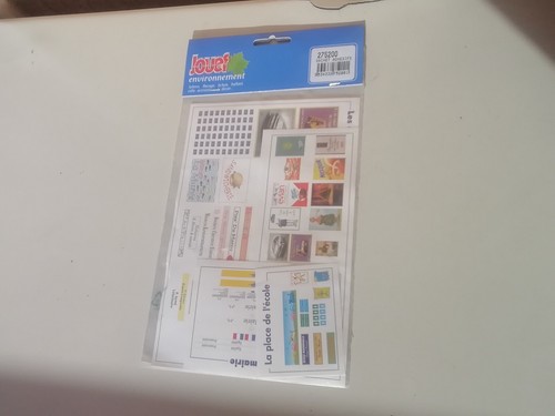 Jouef 275200 vari adesivi - vari, per