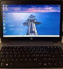 HP Elitebook 840 G1 SSD 256gb, Ottime Condizioni, Grigio