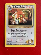Lotto Carte Pokemon