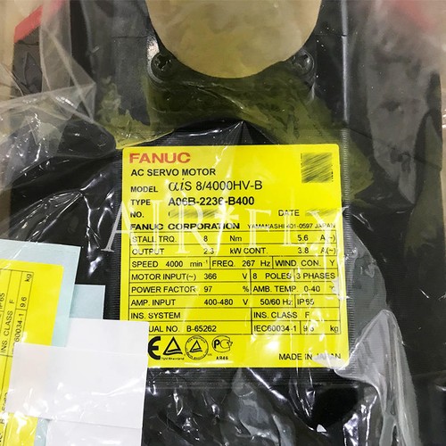 1pz nuovo servomotore fanuc - 1pz,