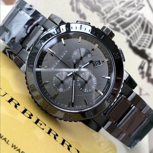 Nuovo orologio uomo burberry - nuovo,