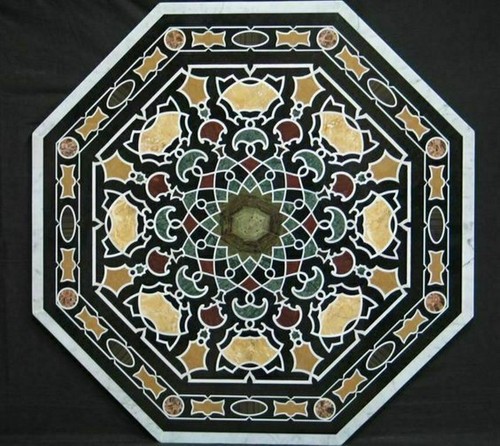 Tavolino centrale angolo