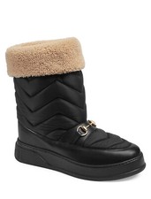 Stivali Gucci Quebec Shearling