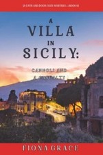 A Villa in Sicily: Cannoli and