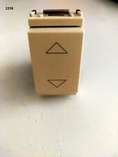 2258. VIMAR IDEA 16150 PULSANTE COMMUTATORE CON FRECCE avorio 16A 250V
