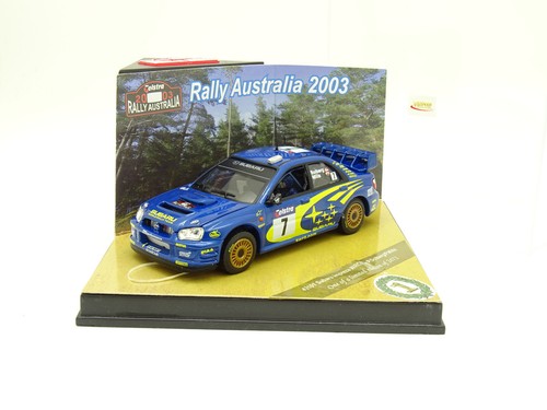 Velocità subaru - 1/43,