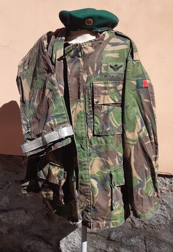 Uniforme para mimetica - para,