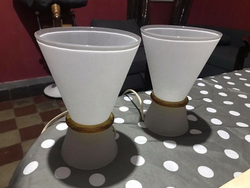 Coppia lampade tavolo - di,