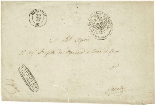 Storia postale italiana - storia,