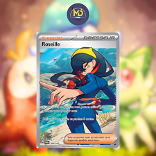 Carte Pokémon Française -