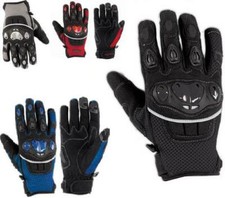 Guanto Tessuto Moto Protezione