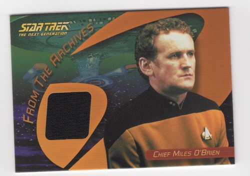 Carta costume colm meaney - carta,