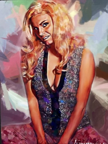 Victoria vetri art card - #4,