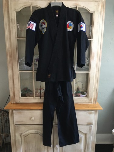 Vintage arti marziali uniforme - vintage,