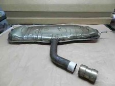 TERMINALE SCARICO ORIG. X GOLF 5 e/o PLUS 2.0 TDI 140HP MOTORE BKD,AZV, VEDI FOT